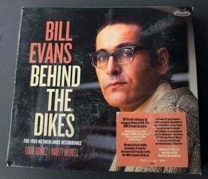 New Sealed Behind The Dikes: The 1969 Netherlands Recordings FREE SHIPPING - Imagen 1 de 2
