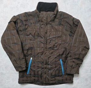 Obermeyer Style Ice Man Jacke Junior Größe 12 Top Zustand. Ohne Kapuze - Bild 1 von 11