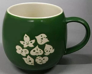 Tasse Korok Becher The Legend of Zelda Keramiktasse 3,5 Zoll Höhe x 4,7 Zoll Breite gebraucht - Bild 1 von 2