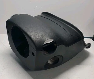 2011-2014 Hyundai Sonata Steering Column Shroud Upper Lower Cover Trim Black - Bild 1 von 11