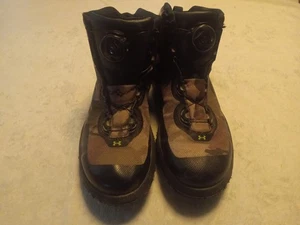 Under Armour Camo BOA GORE-TEX Stiefel Michelin Fat Tire Ridge Reaper Barren US 11 - Bild 1 von 11