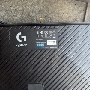 Logitech G810 Orion Spectrum RGB Mechanical Gaming Keyboard (920-007739) - Picture 1 of 2