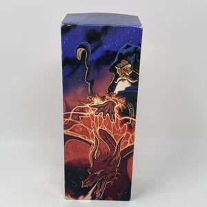 AEG Magic The Gathering William O Connor Wizard Dragon Crypt Storage Box - Picture 1 of 21