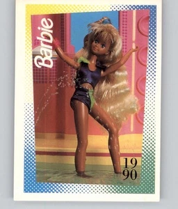 Set 97 Barbie 1990 Skipper Wet 'n Wild Card - Picture 1 of 2