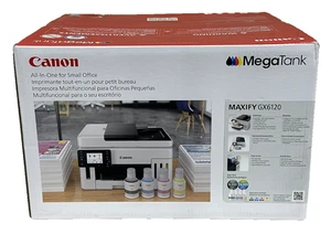 Canon MegaTank GX6120 - NEW IN BOX - Picture 1 of 3