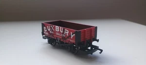 Hornby R6523 Duxbury Park Colliery 4 Plank Wagon OO Gauge Unboxed - Picture 1 of 3