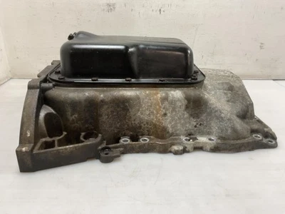 Jeep JK Wrangler OEM 3.6L Upper and Lower Oil Pan Adapter 2012-2018 007749 - Image 1 of 4