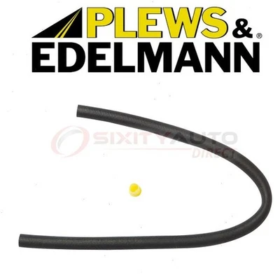 Edelmann Power Steering Return Hose for 1987-1994 Dodge Shadow - Drive Fluid wa - Image 1 of 4