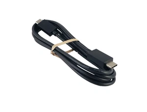 Cavo di ricarica USB-C TIPO C 5 PIEDI cavo cavo per Sony PlayStation 5 PS5 Pro Slim - Foto 1 di 5