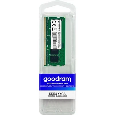 DDR4 16GB 3200 MHZ SO-DIMM GOODRAM CL22 - Immagine 1 di 3