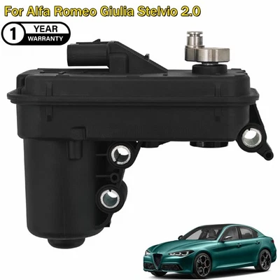 Turbocharger Actuator For Alfa Romeo Giulia Stelvio 2.0L 12V GT20Z 830604-0035 Foto 1 de 4