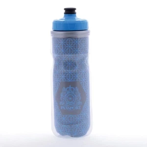 Passport Bike Bottle Frostbright Blue 550ml - Picture 1 of 1