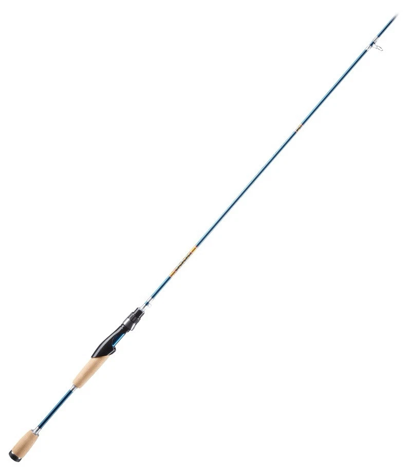 NEW FOR 2025 B'n'M DIAMOND SERIES CRAPPIE JIG POLE 10' DIA102 BnM - Image 1 of 1