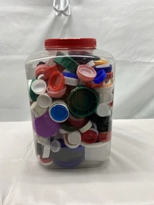 Variety of Lids for Crafting - Picture 1 of 2