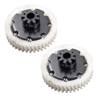 Power Window Lift Motor Gears 9 Tooth Set for 1972-1998 Chevy Pickup 1500 2500 - Imagem 1 de 4