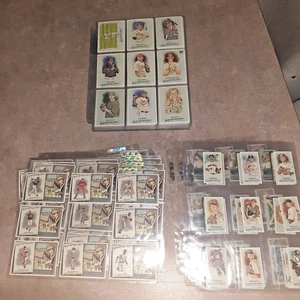 2010 TOPPS ALLEN/GINTER WORLD CHAMPS, THIS DAY IN TIME, MINI/SUBS, PARTIAL SETS - Picture 1 of 10