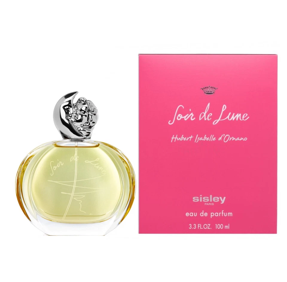 SISLEY SOIR DE LUNE EAU DE PARFUM SPRAY 100 ML/3,3 FL.OZ Mujer Perfume Regalo Nuevo Foto 1 de 4