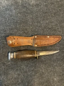 Edge Mark Solingen Small Hunting Knife - Picture 1 of 6