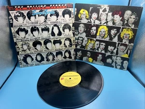 The Holy Grail of Rolling Stones Vinyl Original 1978 Some Girls Banned Cover 1st - Picture 1 of 16