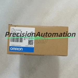 1 PIEZA Nuevo Original Omron CJ1W-FLN22 PLC Módulo CJ1W FLN22* En Caja CJ1WFLN22 - Imagen 1 de 3
