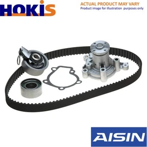 WATER PUMP & TIMING BELT SET TKVG-7062 FOR SKODA FABIA/III RAPID/Spaceback 1.4L - Picture 1 of 5