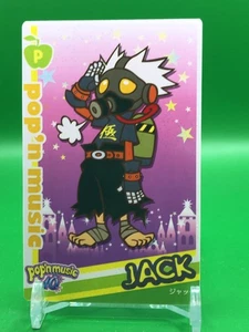 Jack Pop'n Music 2211M39469 Card Konami 2022 Japanese - Picture 1 of 5