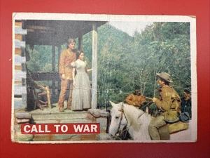 1956 Topps Davy Crockett #2 sehr guter Zustand - Bild 1 von 10