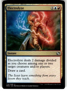 Electrolyze Modern Masters Regular MTG - Picture 1 of 2