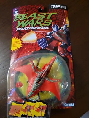 Transformers Beast Wars Terrorsaur Deluxe Action Figure - Image 1 of 2