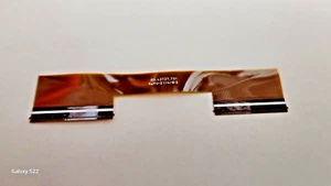 CABLE DE CONEXIÓN JVC LED BUFFER FLEX 69.42T27.T01 USADO EN MODELO EM39FT - Imagen 1 de 2