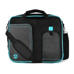 VanGoddy Tablet Travel Sleeve Carry Case Shoulder Messenger Bag For 11" iPad A16 - Picture 1 of 14
