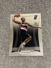 2012-13 Panini Prizm Damian Lillard Rookie Card RC #245 Portland Trail Blazers