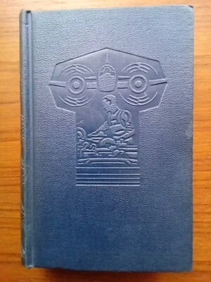 Vintage 1942 WWII British AERONAUTICAL ENGINEERING Aircraft Industry Guide - Image 1 of 4