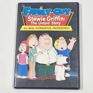 Family Guy Presents - Stewie Griffin: Die unerzählte Geschichte - DVD - GUT - Bild 1 von 2