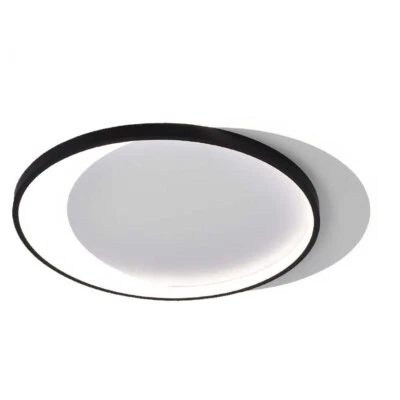 Plafoniera da soffitto tonda 36 watt dimmerabile tre colorazione di luce - Immagine 1 di 4