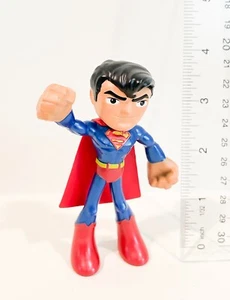 Figurine DC Justice League Flextreme Superman pliable posable 4 pouces - Photo 1/3