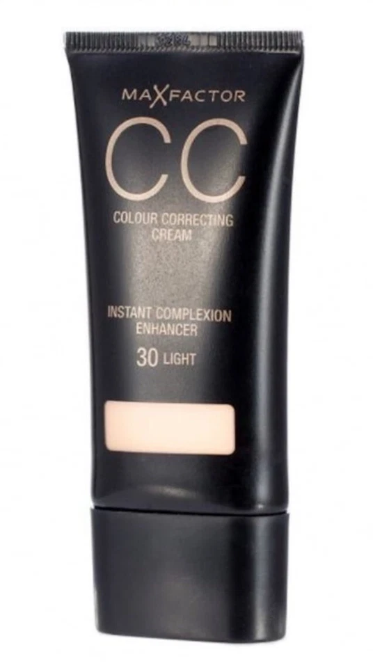 Max Factor CC Colour Correcting Cream - SPF10 - Shade : 30 Light - 30ml - Image 1 of 1