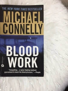 Blood Work by Michael Connelly / Pre Owned / In Good Condition - Picture 1 of 12