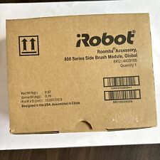 Genuine iRobot Roomba SIDE BRUSH MODULE for 800 Series Open box Free Shipping