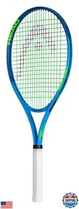 HEAD Ti. Conquest Pre-Strung 27in. Dark Blue Tennis Racquet - Picture 1 of 5