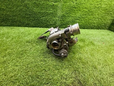 2007 Mazda Mazdapspeed 3 6 2.3L Turbo Turbocharger OEM K0422-881 - Image 1 of 4