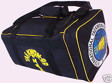 ITF TAEKWONDO HOLDALLS - Super High Quality Bags - Great Gifts