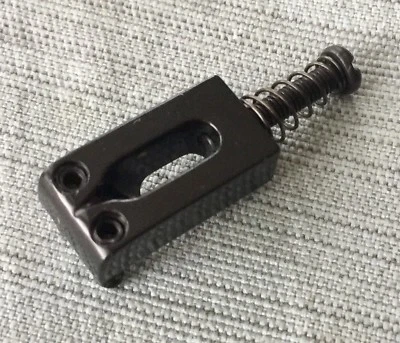 Godin Electric Guitar Original Black String Saddle  - Image 1 of 4