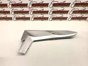 ♻️ Kymco Visar 125 Eu4 2017 - 2020 Right Side Middle Infill Fairing Panel ♻️ - Picture 1 of 8