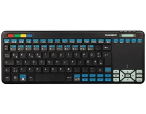 Télécommande universelle Thomson clavier souris clavier Sony Smart TV téléviseur - Photo 1/7