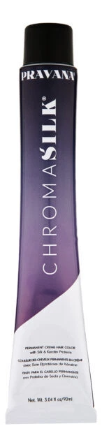Pravana ChromaSilk Creme Hair Color - 7N Blonde