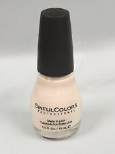 SinfulColors Professional Nail Polish - 300 Easy Going
