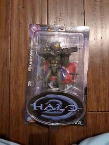 HALO 2 Acero Espartano Con Bandera de Batalla Serie 5 Joyride Studios NUEVO - Imagen 1 de 7