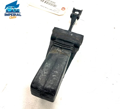 VOLKSWAGEN TOUAREG 2011-2017 PUERTA TRASERA IZQUIERDA LADO CONDUCTOR BISAGRA CORREA DE VERIFICACIÓN OEM Foto 1 de 4