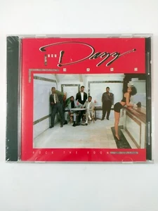 The Dazz Band – Rock The Room (CD, 1988) RCA – 6928-2-R - Sealed - Imagen 1 de 4